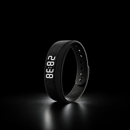 Snooze Zero Pro Vibrating Alarm Band | Silent Wake-Up Wristband
