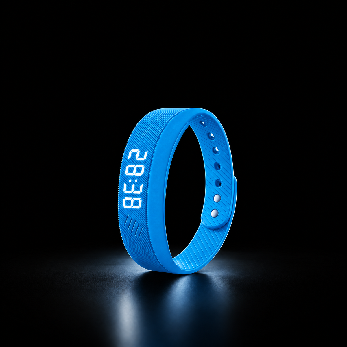 Snooze Zero Pro Vibrating Alarm Band | Silent Wake-Up Wristband