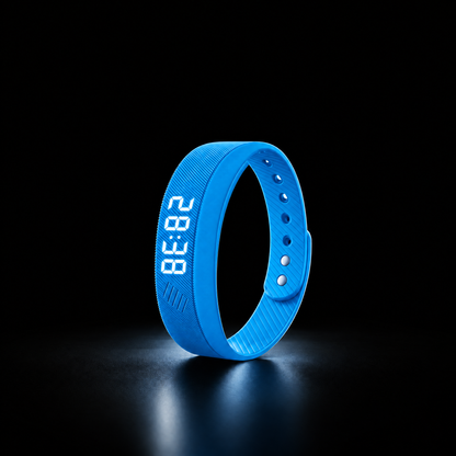 Snooze Zero Pro Vibrating Alarm Band | Silent Wake-Up Wristband