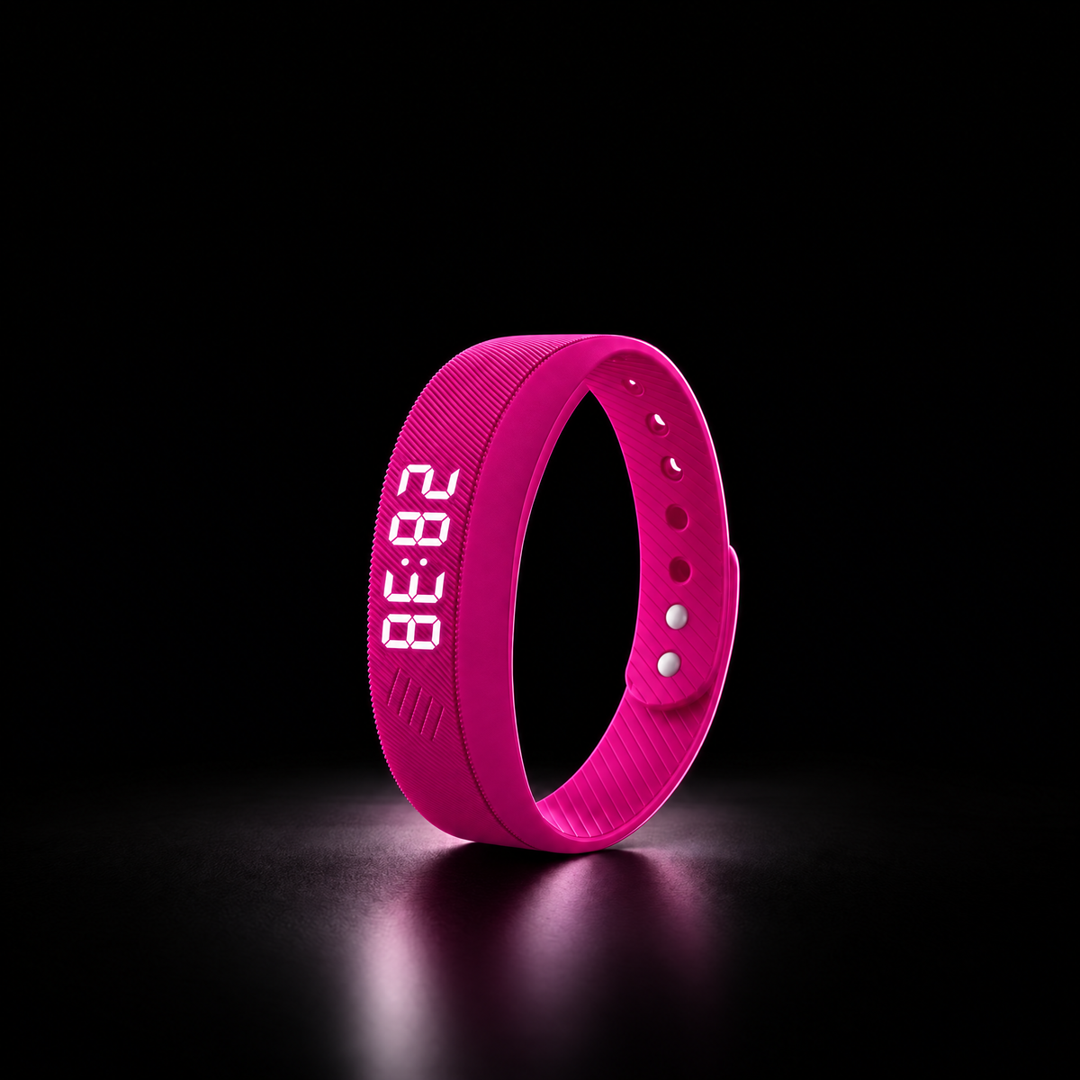 Snooze Zero Pro Vibrating Alarm Band | Silent Wake-Up Wristband