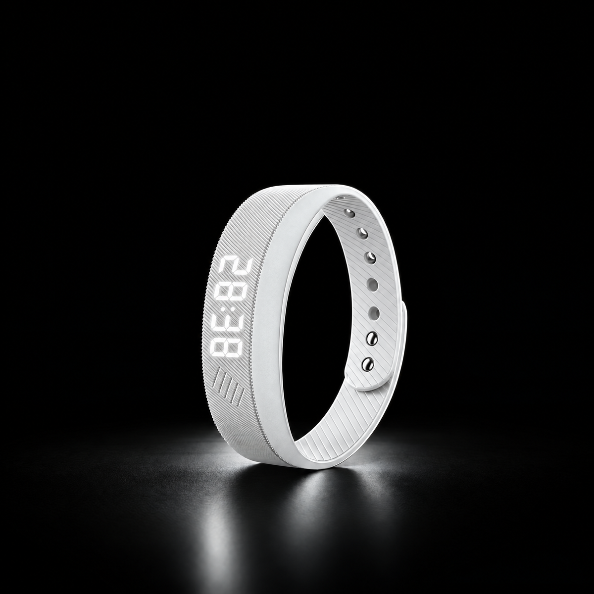 Snooze Zero Pro Vibrating Alarm Band | Silent Wake-Up Wristband